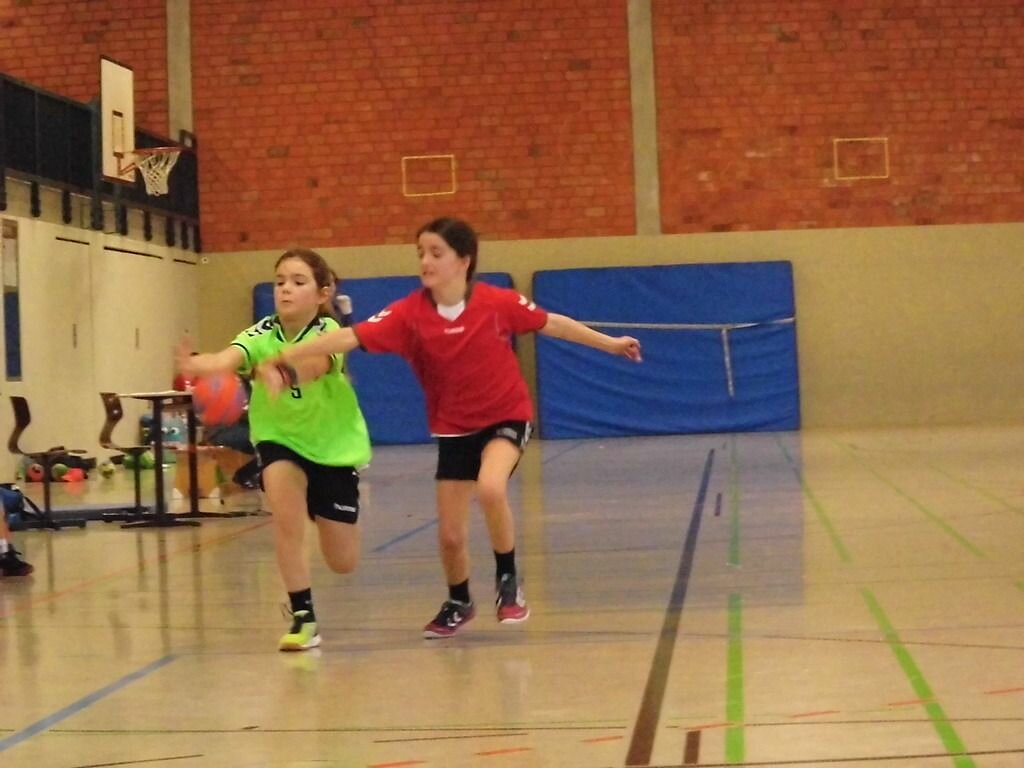 Handball Detmold - wE1 HSG Blomberg-Lippe