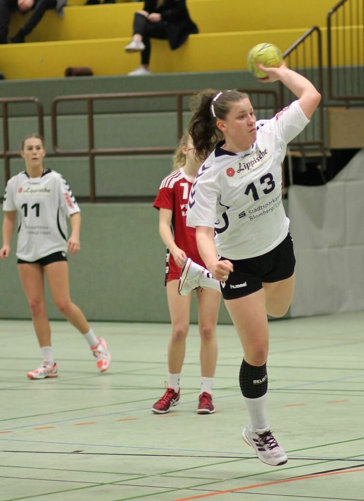 wA2 HSG Blomberg-Lippe - JSG NSM Nettelstedt