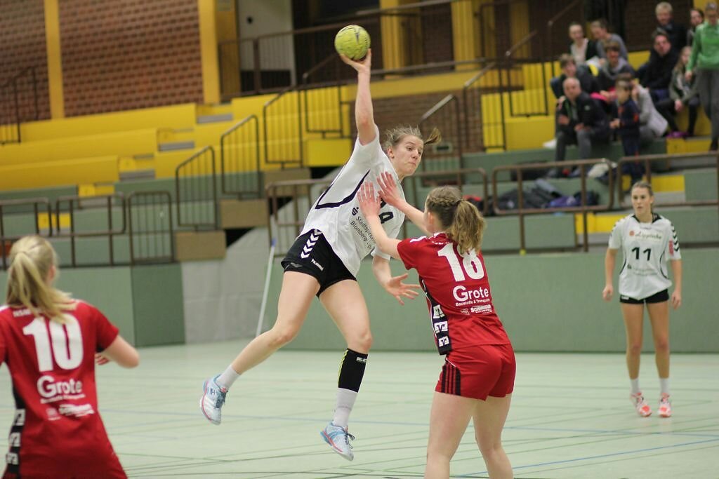 wA2 HSG Blomberg-Lippe - JSG NSM Nettelstedt