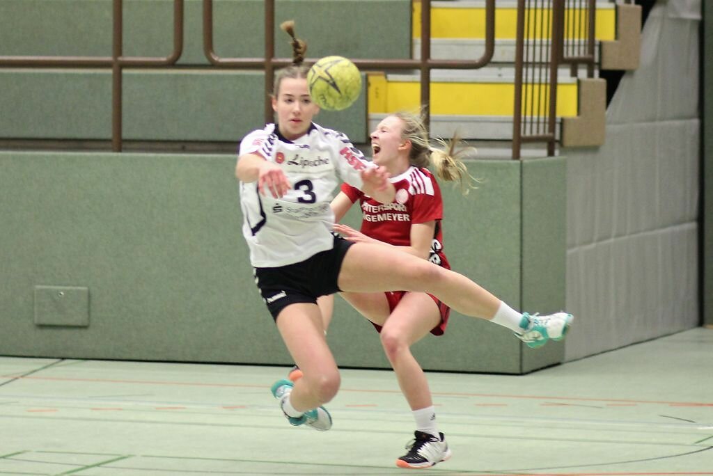wA2 HSG Blomberg-Lippe - JSG NSM Nettelstedt