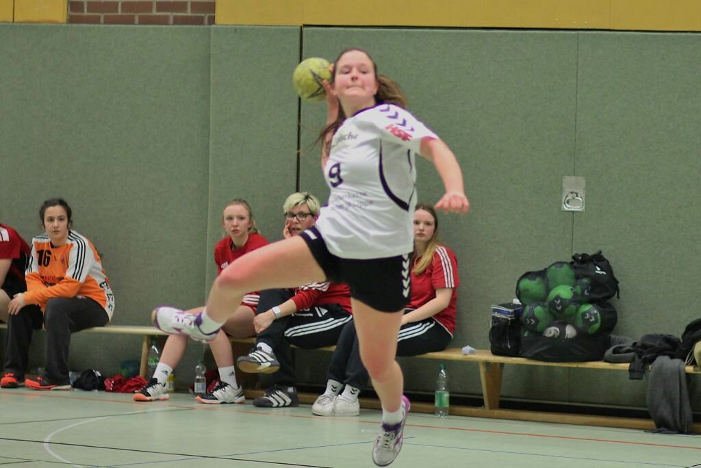 wA2 HSG Blomberg-Lippe - JSG NSM Nettelstedt