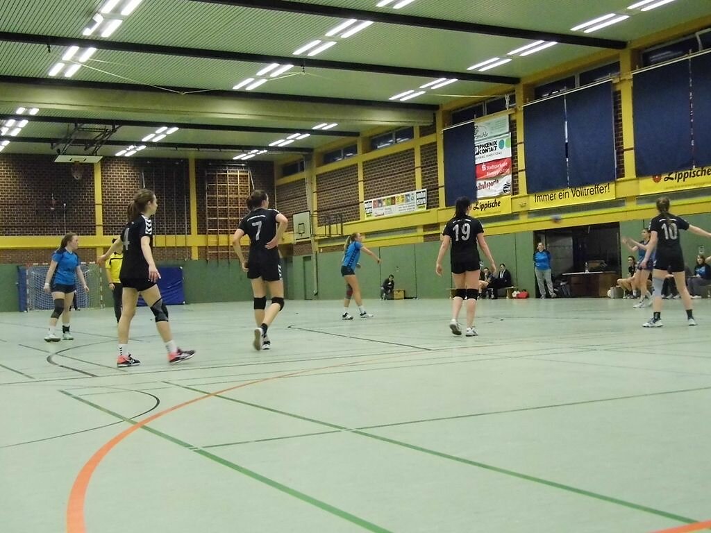 SG Cappel/Großenmarpe - wB2 HSG Blomberg-Lippe