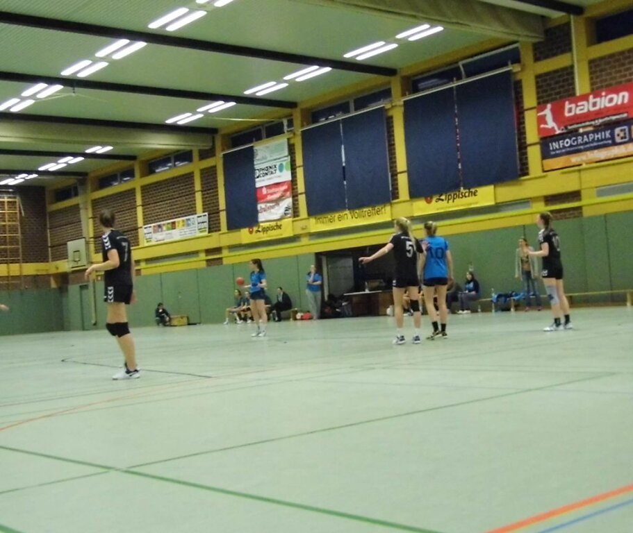 SG Cappel/Großenmarpe - wB2 HSG Blomberg-Lippe