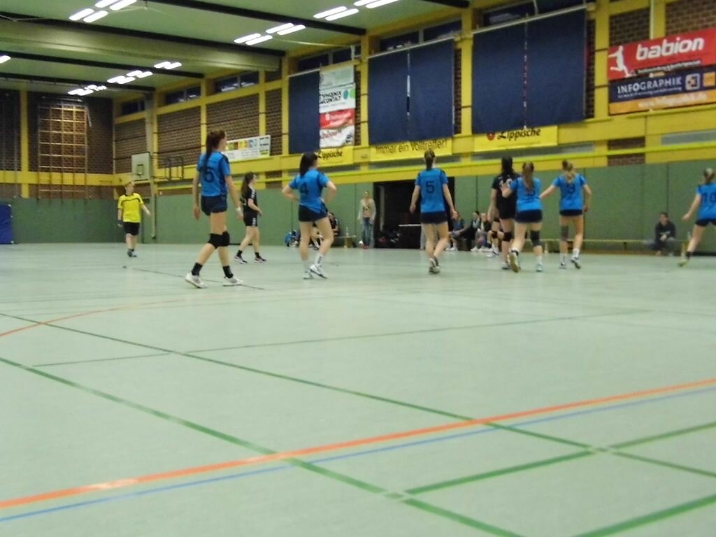 SG Cappel/Großenmarpe - wB2 HSG Blomberg-Lippe