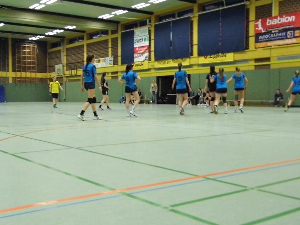 SG Cappel/Großenmarpe - wB2 HSG Blomberg-Lippe