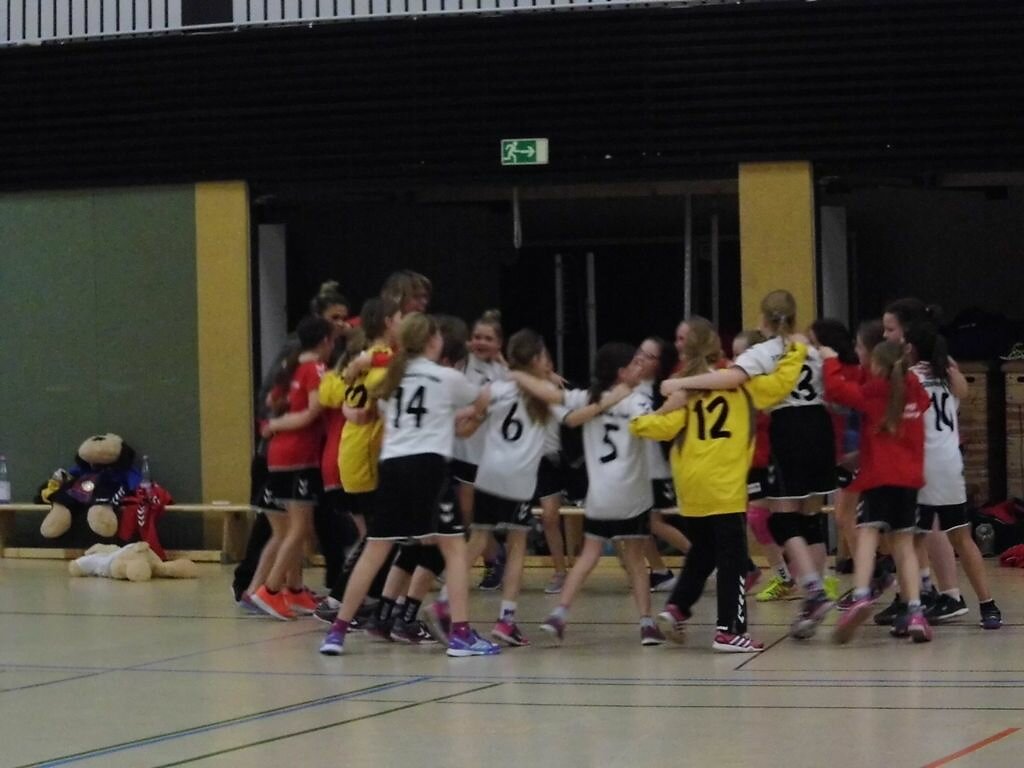 Final4 Kreispokal wE1 HSG Blomberg-Lippe