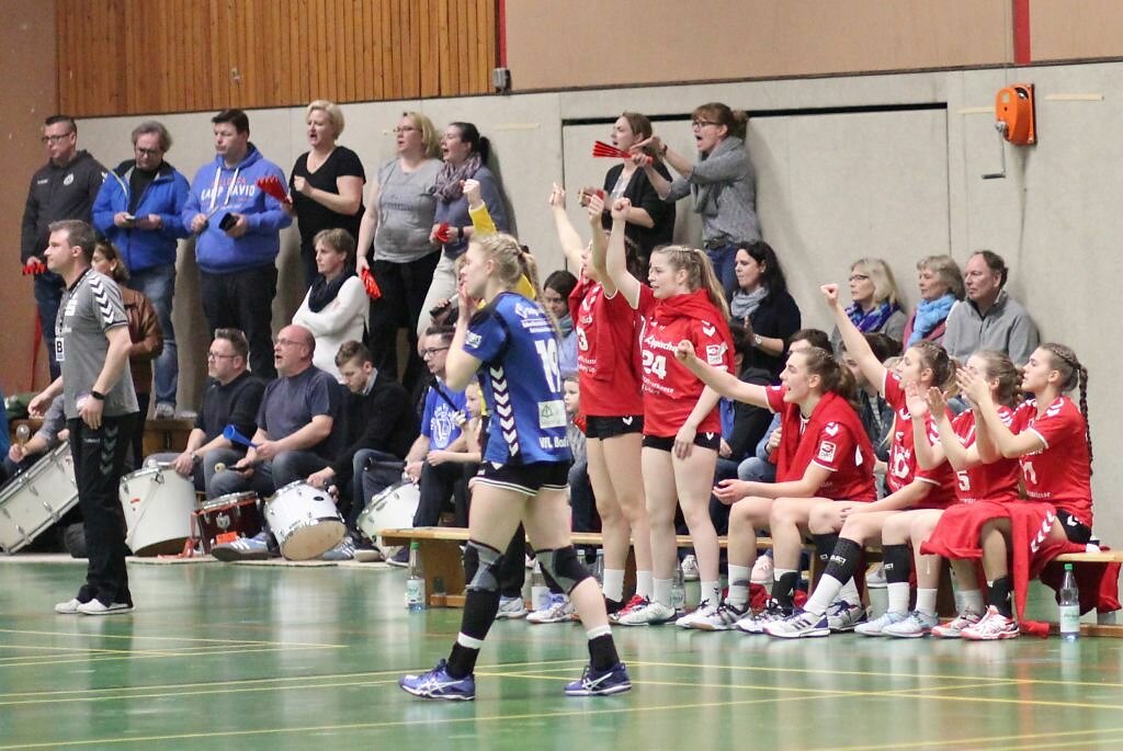 wA1 VfL Bad Schwartau - HSG Blomberg-Lippe