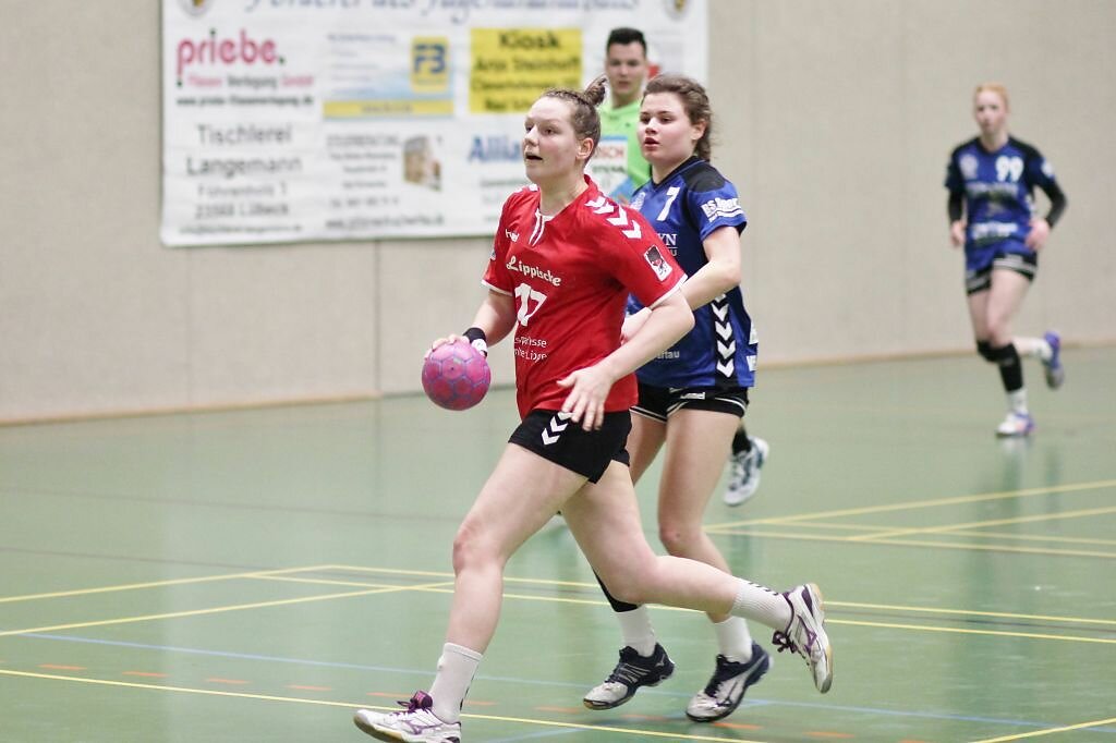 wA1 VfL Bad Schwartau - HSG Blomberg-Lippe