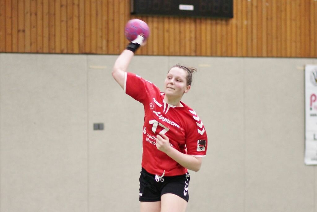 wA1 VfL Bad Schwartau - HSG Blomberg-Lippe