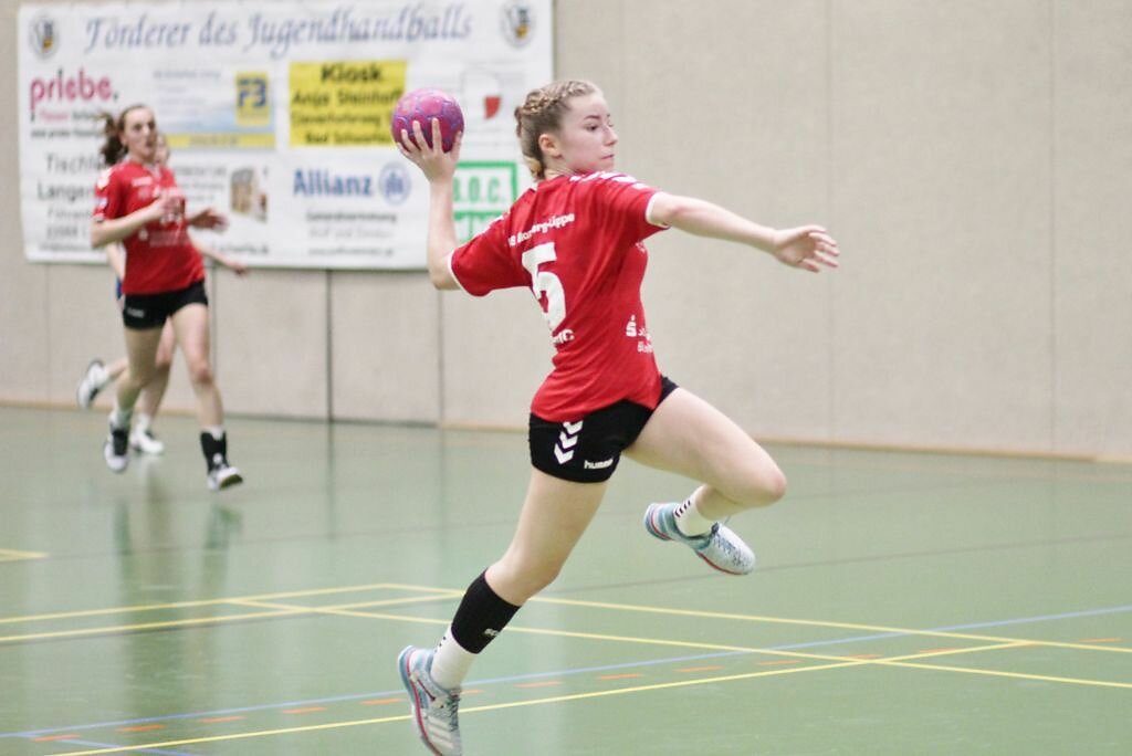 wA1 VfL Bad Schwartau - HSG Blomberg-Lippe