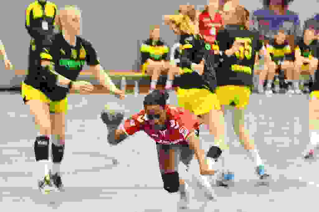 wB1 HSG Blomberg-Lippe - BvB Dortmund