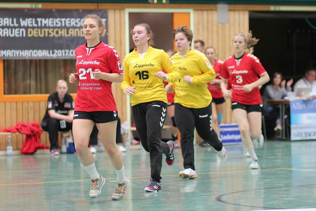 wA1 VfL Oldenburg - HSG Blomberg-Lippe