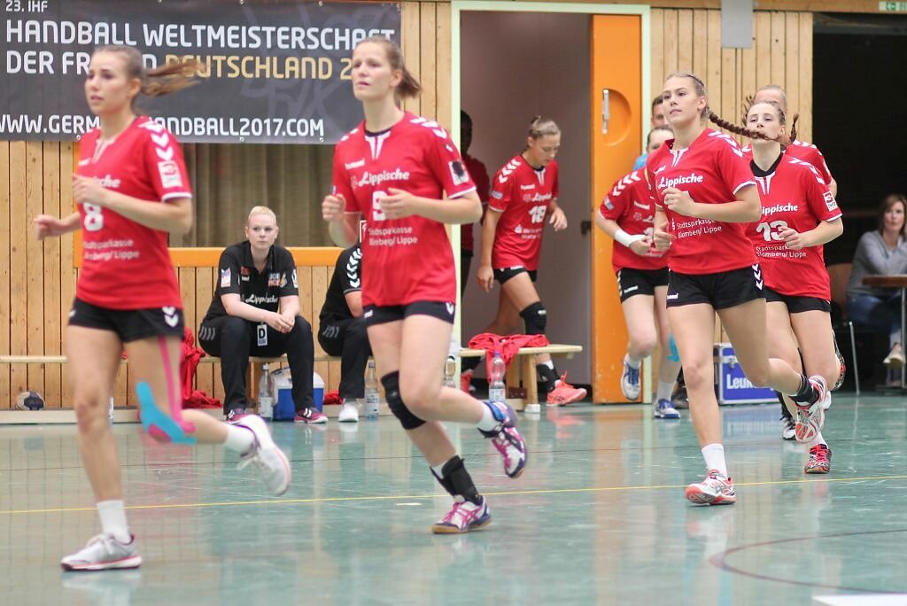 wA1 VfL Oldenburg - HSG Blomberg-Lippe