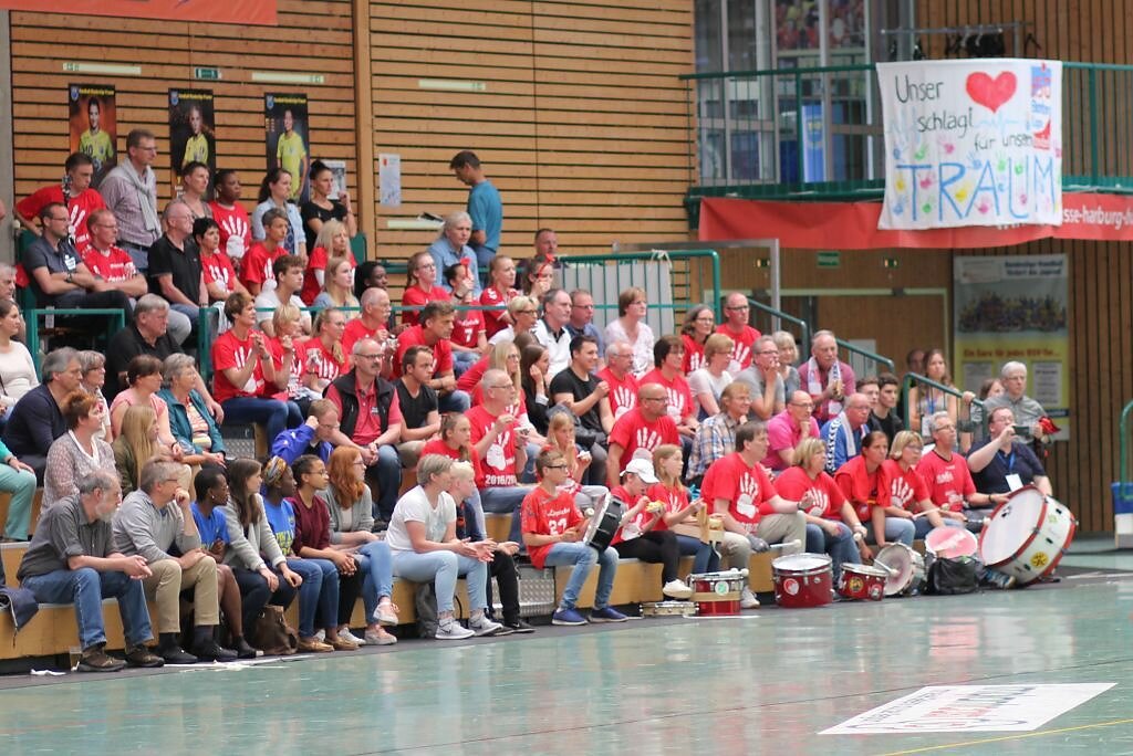 wA1 VfL Oldenburg - HSG Blomberg-Lippe