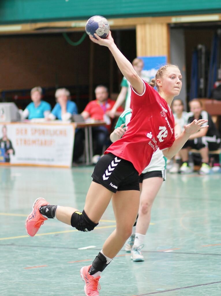 wA1 VfL Oldenburg - HSG Blomberg-Lippe