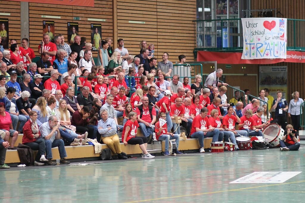 wA1 HSG Blomberg-Lippe - TSV Bayer Leverkusen