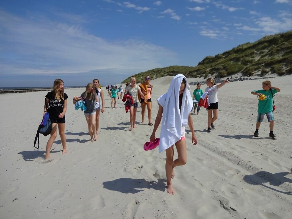 Handballfreizeit Norderney 2017