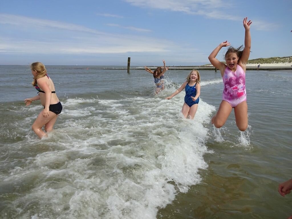 Handballfreizeit Norderney 2017