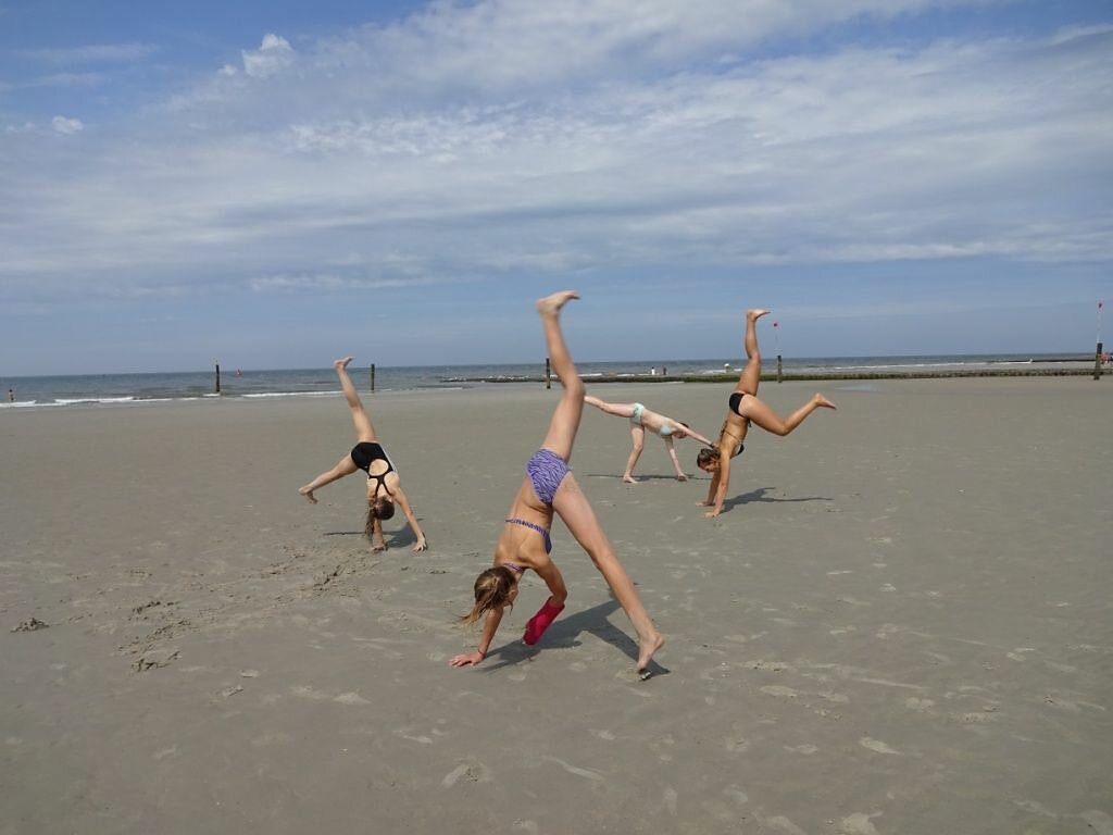 Handballfreizeit Norderney 2017