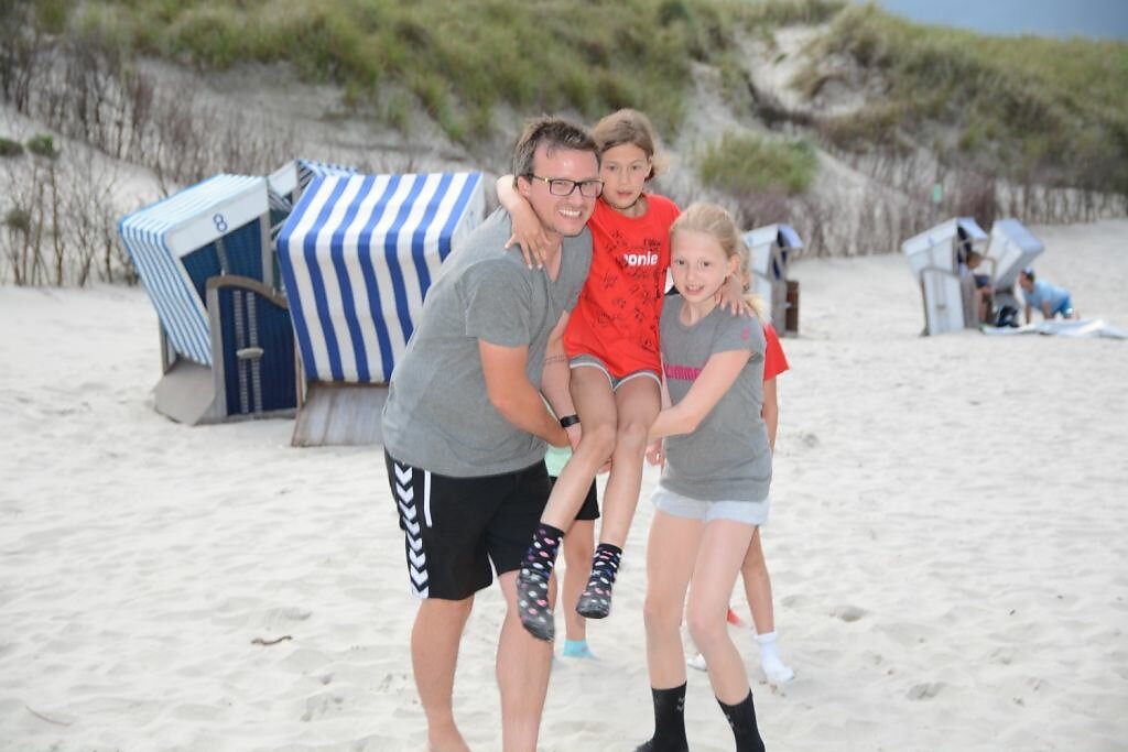 Handballfreizeit Norderney 2017