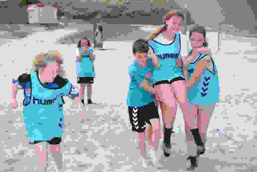 Handballfreizeit Norderney 2017