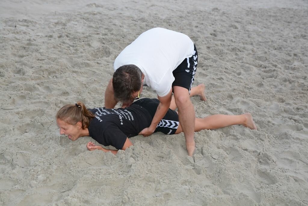 Handballfreizeit Norderney 2017