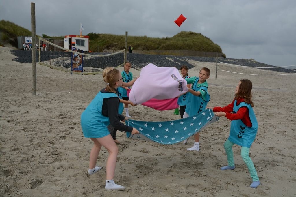 Handballfreizeit Norderney 2017