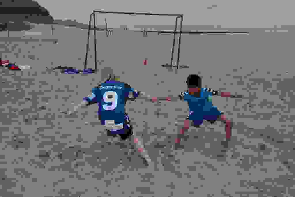 Handballfreizeit Norderney 2017