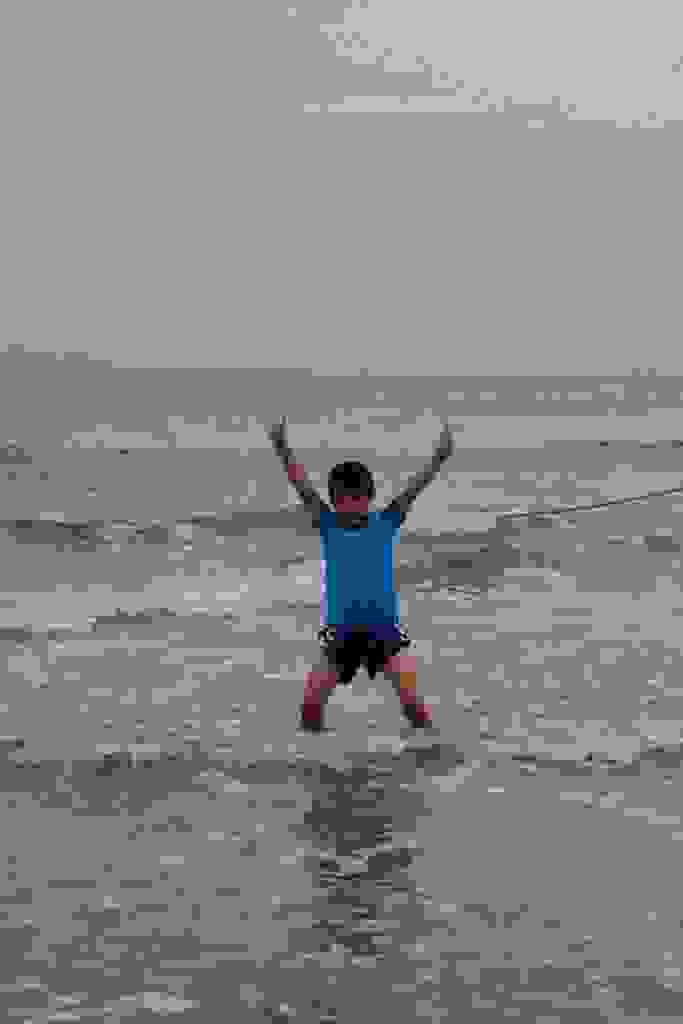 Handballfreizeit Norderney 2017