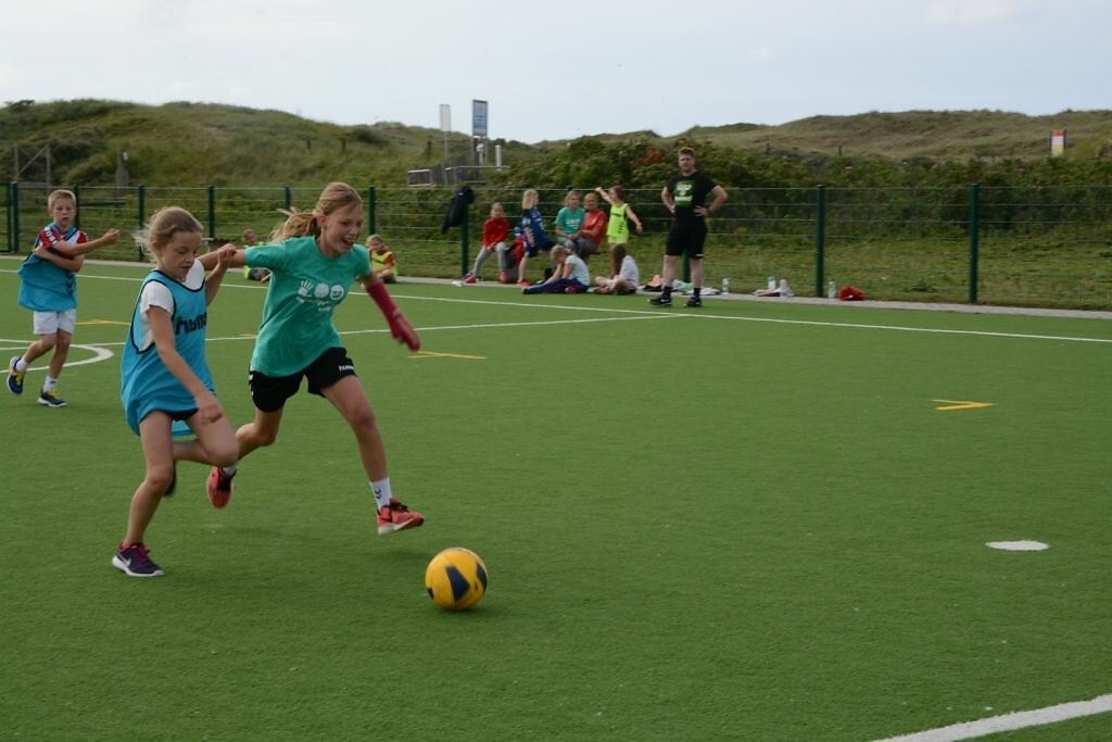 Handballfreizeit Norderney 2017