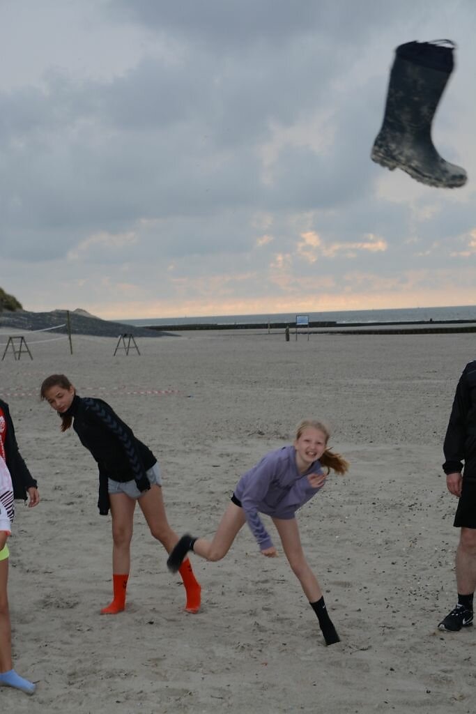 Handballfreizeit Norderney 2017