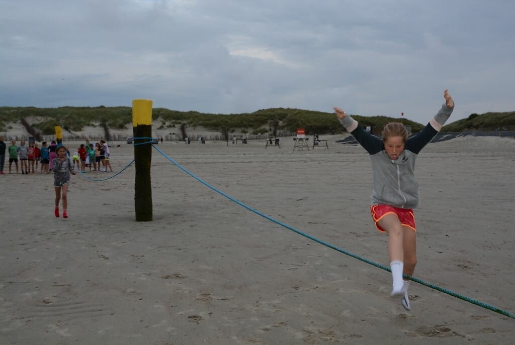 Handballfreizeit Norderney 2017