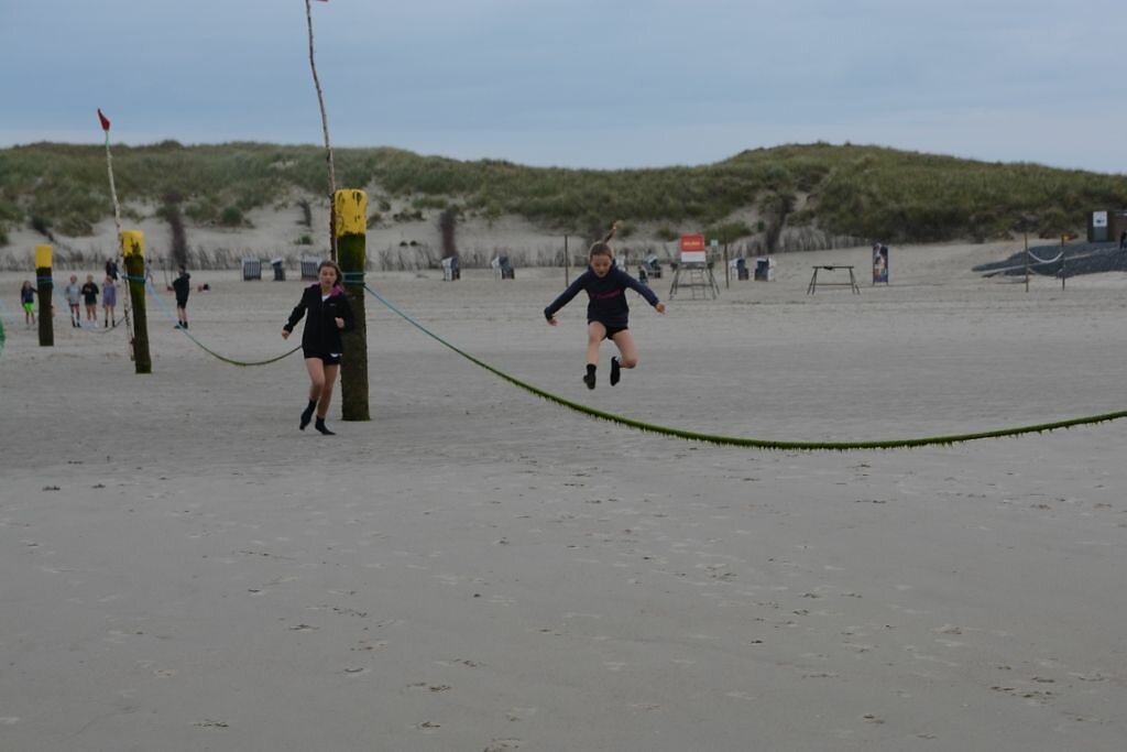 Handballfreizeit Norderney 2017