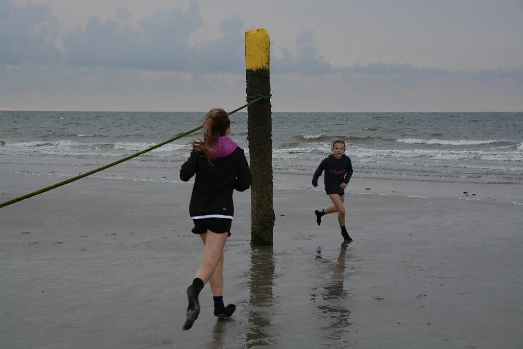 Handballfreizeit Norderney 2017