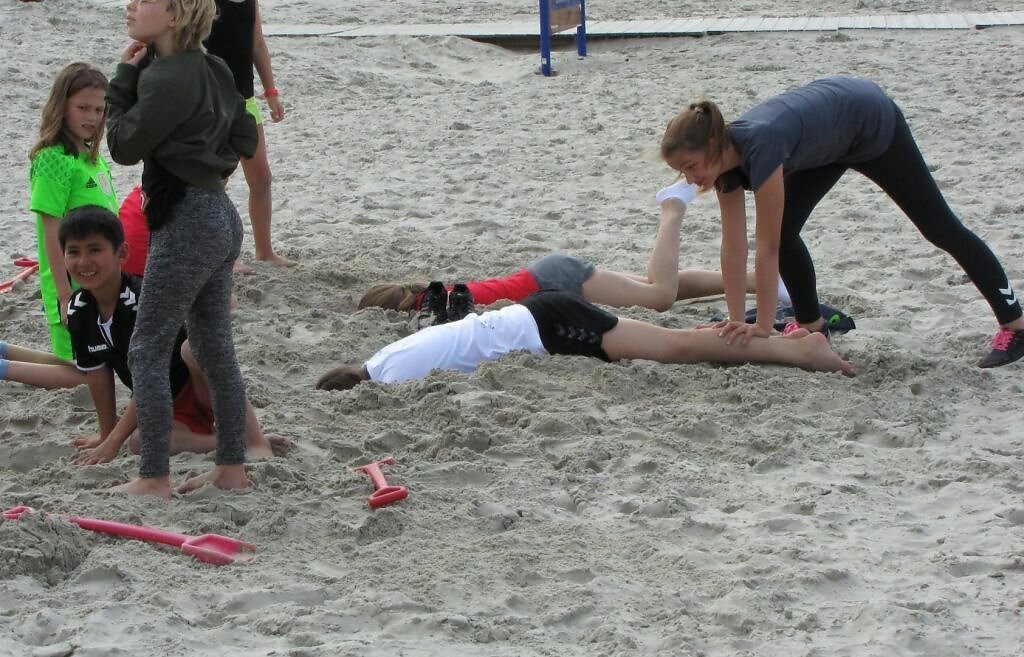 Handballfreizeit Norderney 2017