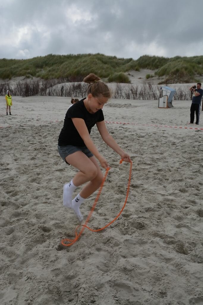 Handballfreizeit Norderney 2017