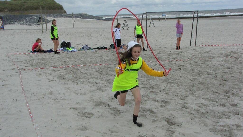 Handballfreizeit Norderney 2017