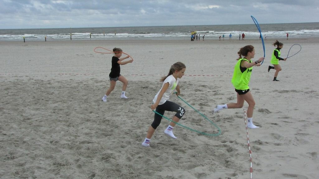 Handballfreizeit Norderney 2017