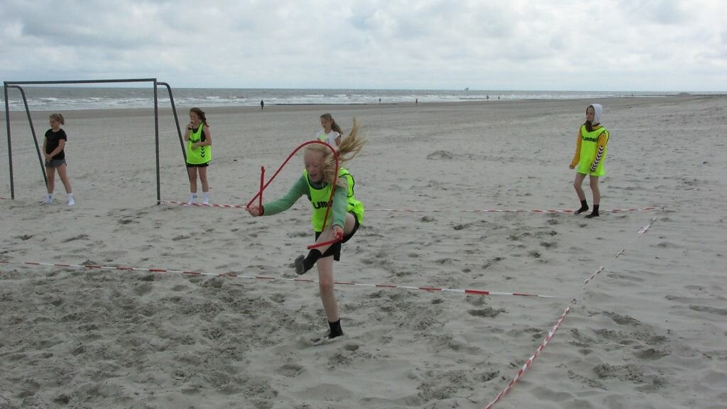 Handballfreizeit Norderney 2017