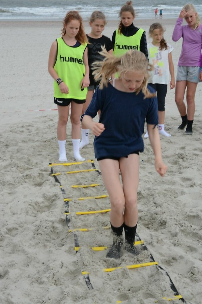 Handballfreizeit Norderney 2017
