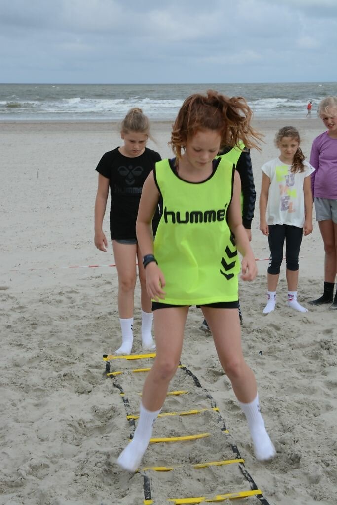 Handballfreizeit Norderney 2017