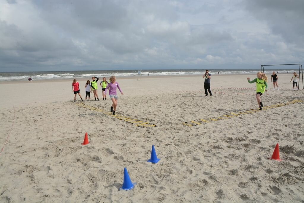 Handballfreizeit Norderney 2017