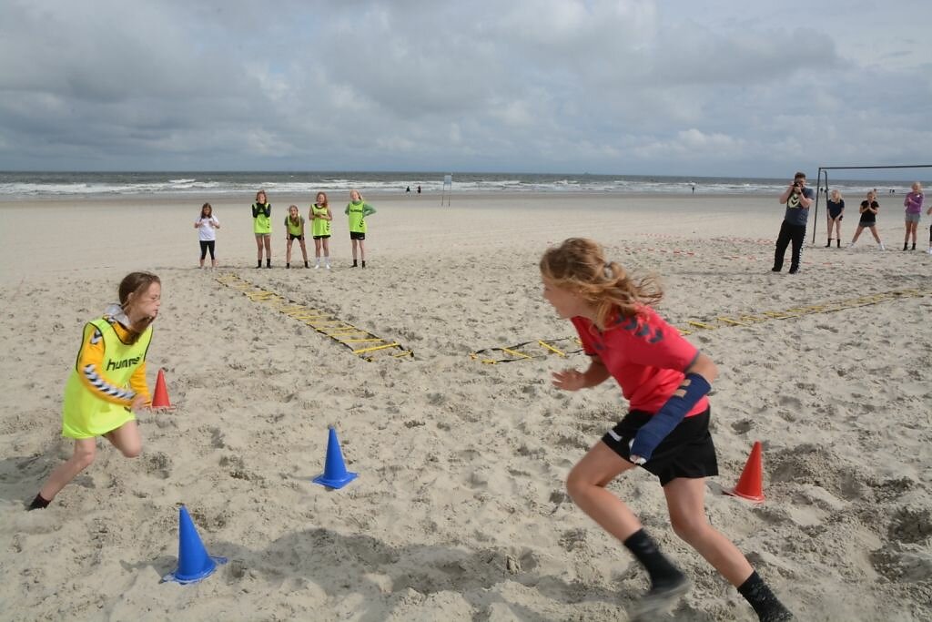 Handballfreizeit Norderney 2017
