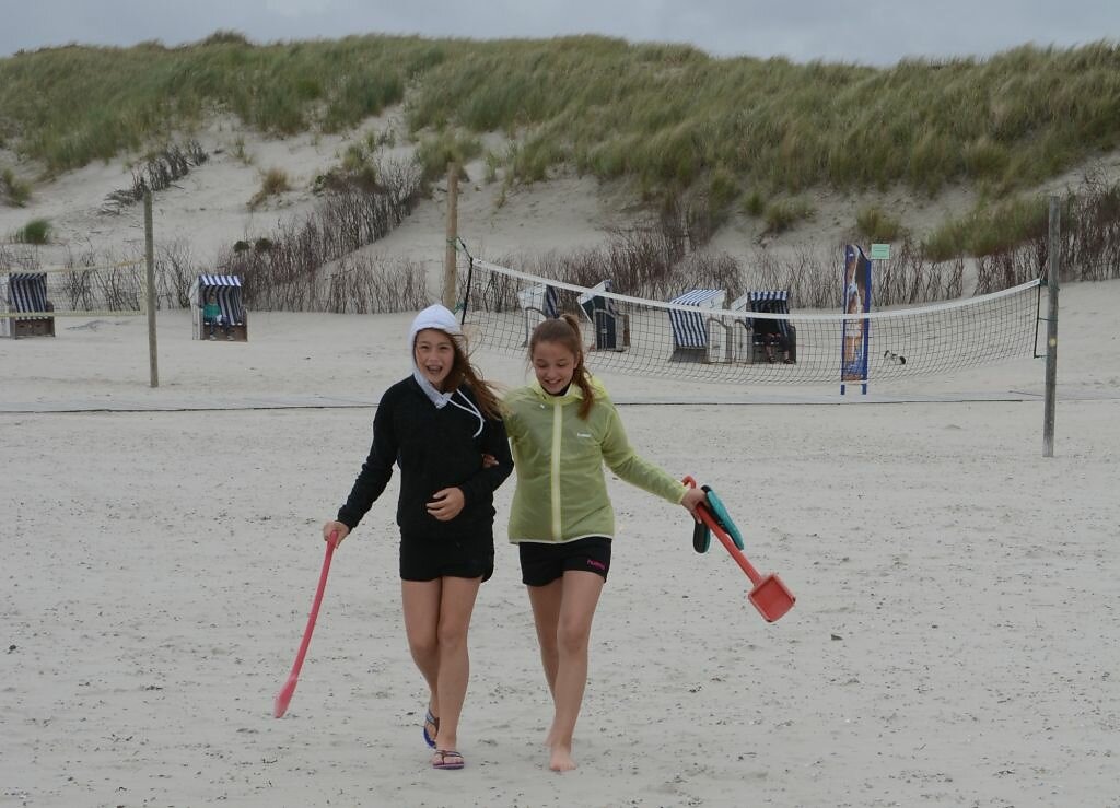 Handballfreizeit Norderney 2017