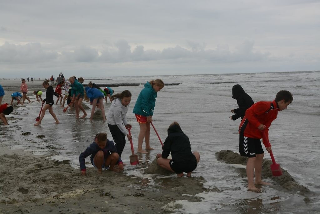 Handballfreizeit Norderney 2017