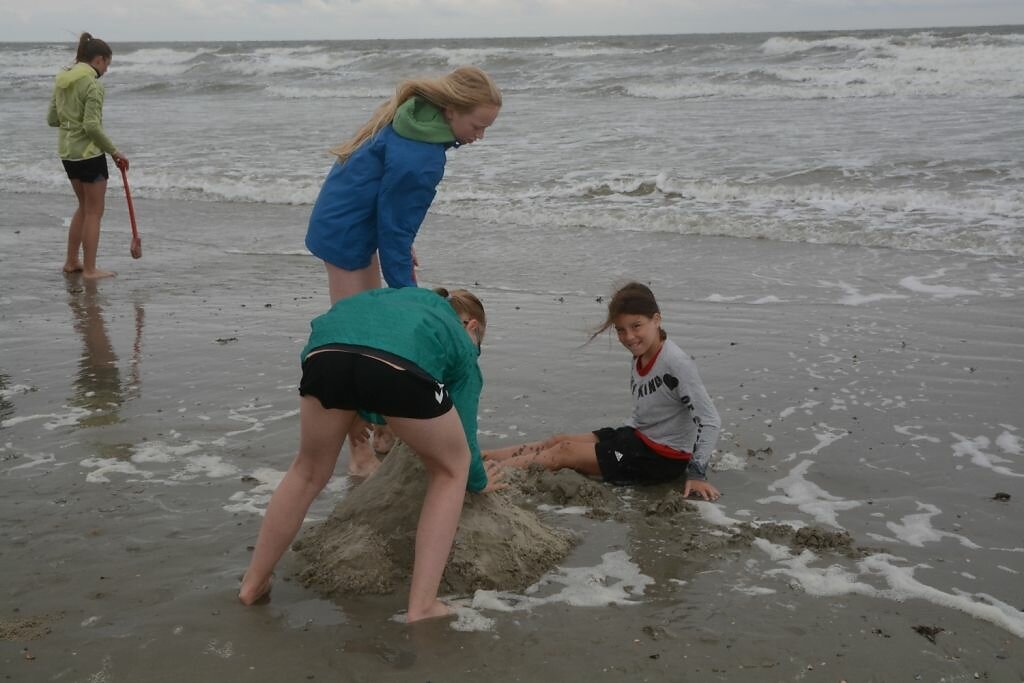 Handballfreizeit Norderney 2017