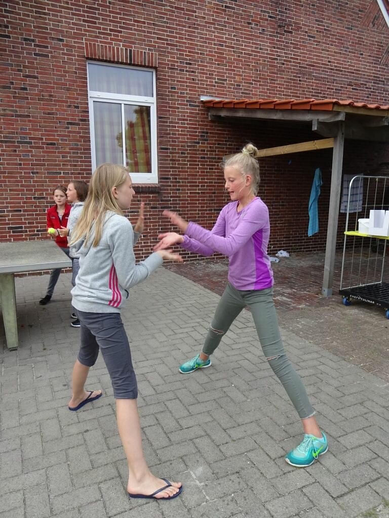 Handballfreizeit Norderney 2017