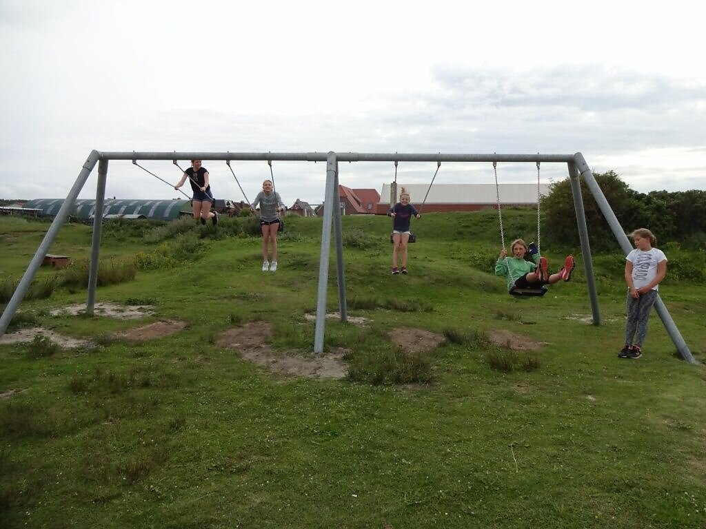 Handballfreizeit Norderney 2017