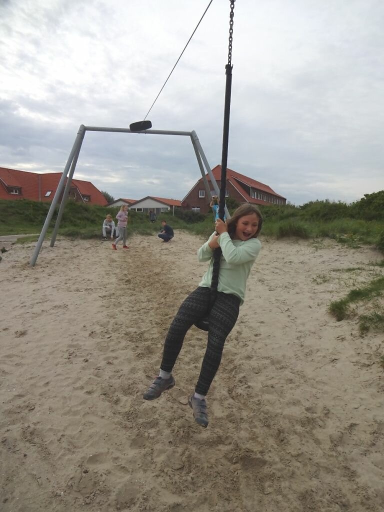 Handballfreizeit Norderney 2017