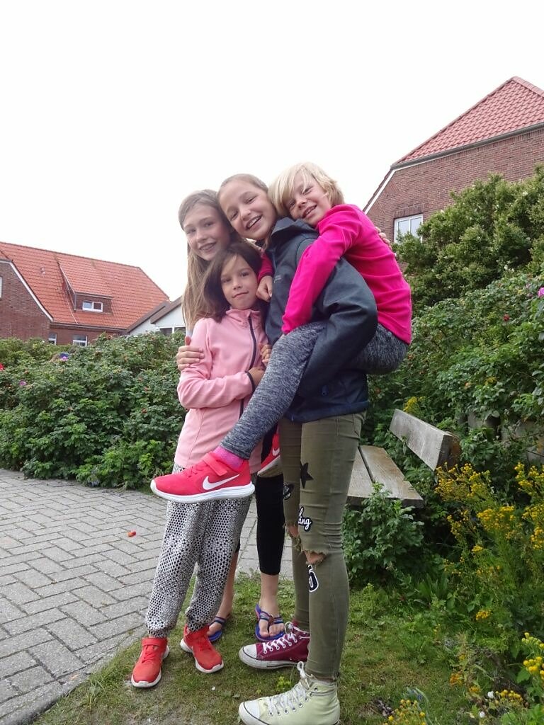 Handballfreizeit Norderney 2017
